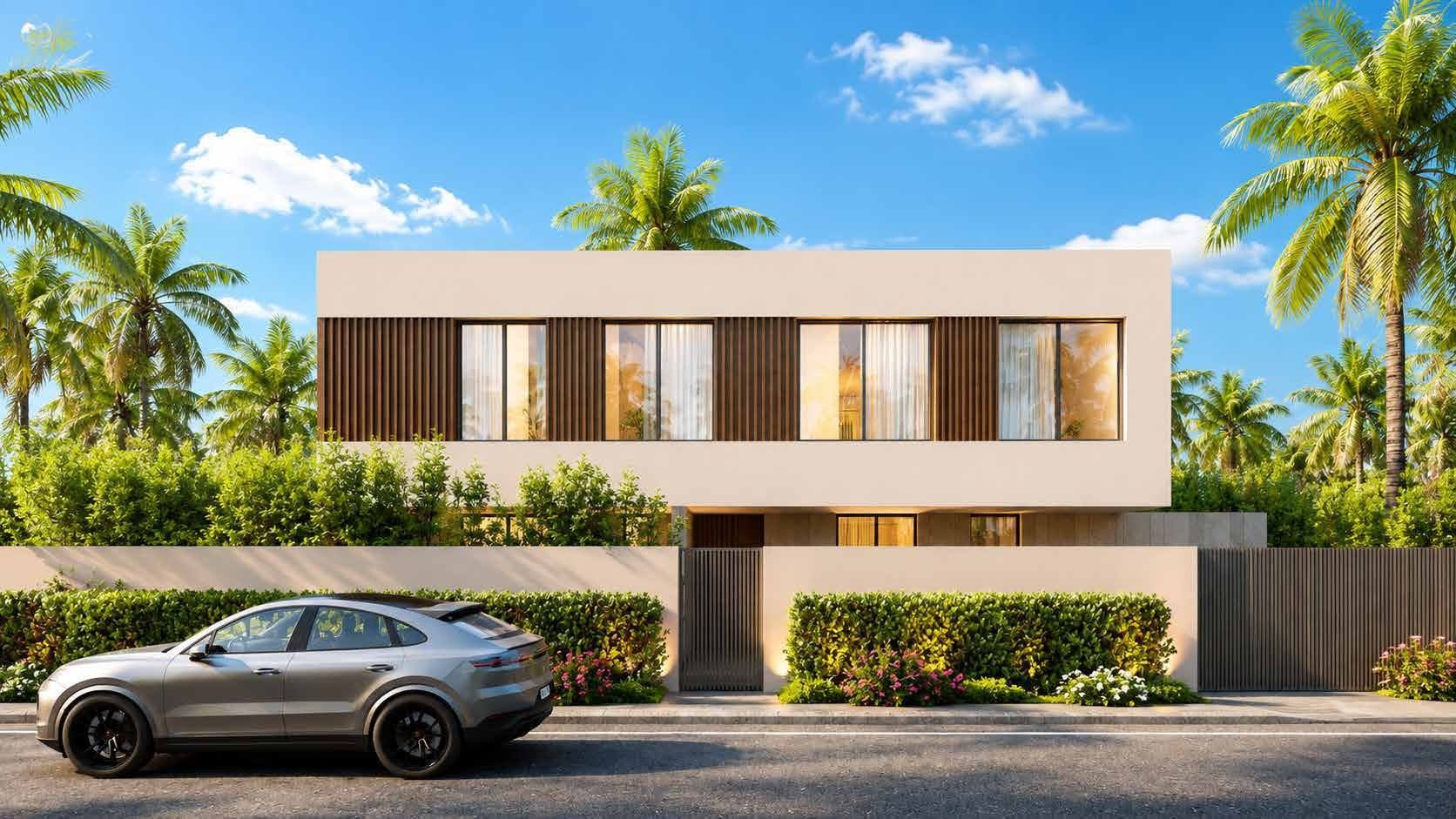 The 26 Signature — villa