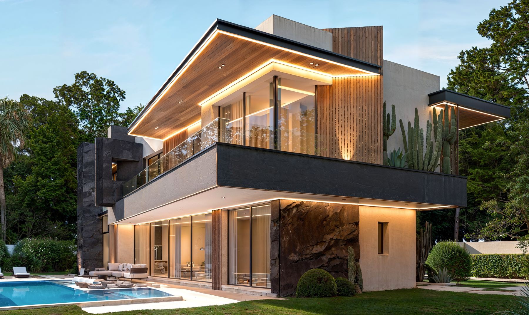 Yara Residence — villa